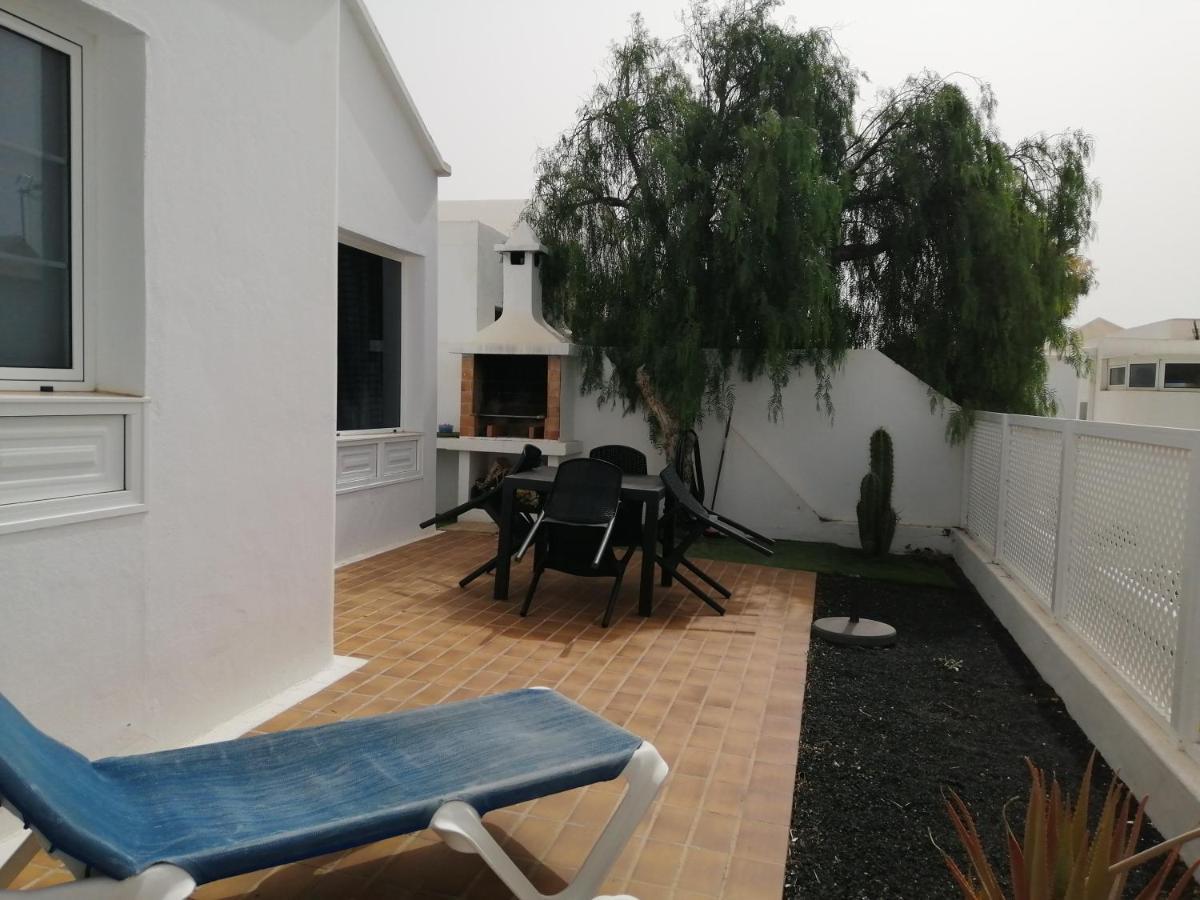 Bungalow Mariano 140 Playa Honda  Eksteriør billede