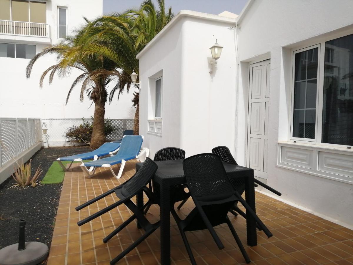 Bungalow Mariano 140 Playa Honda  Eksteriør billede
