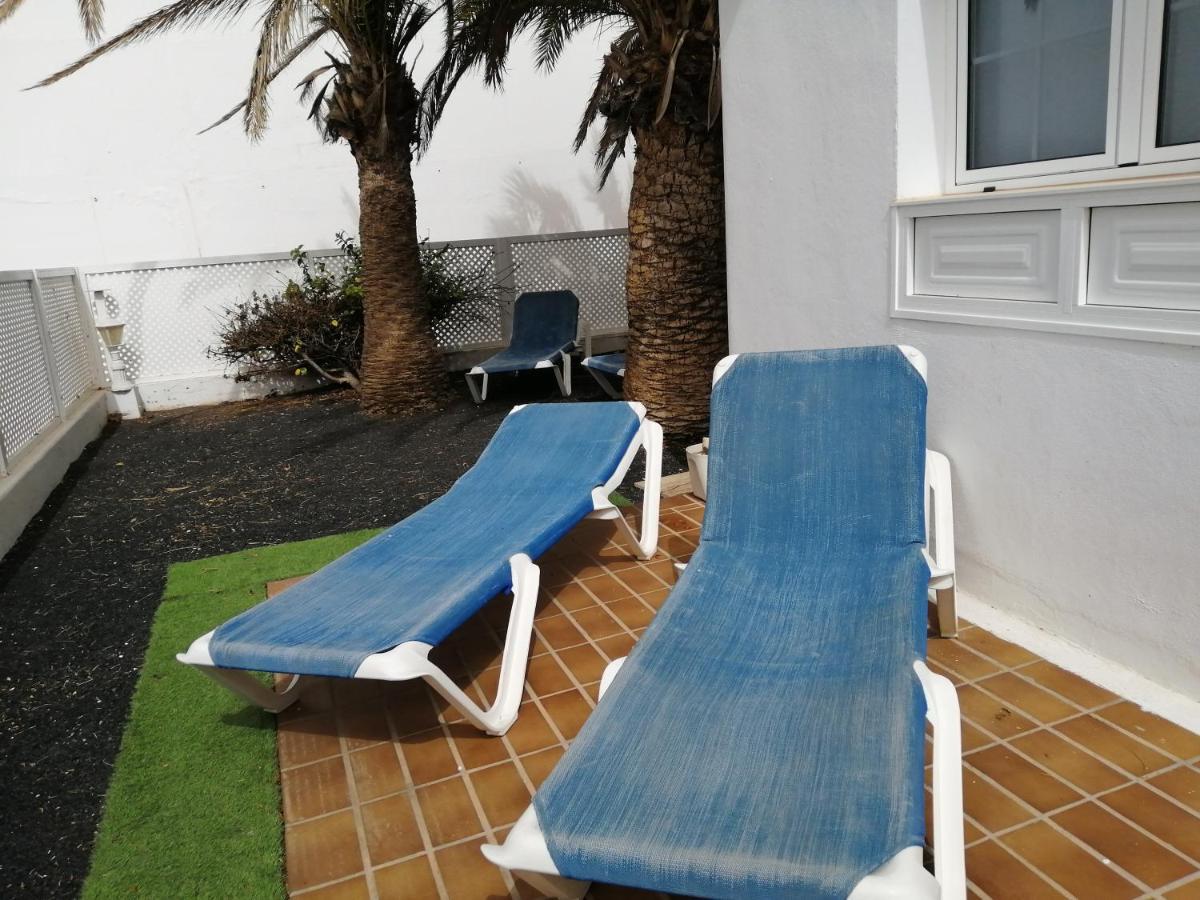 Bungalow Mariano 140 Playa Honda  Eksteriør billede