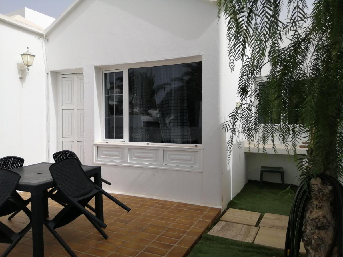 Bungalow Mariano 140 Playa Honda  Eksteriør billede