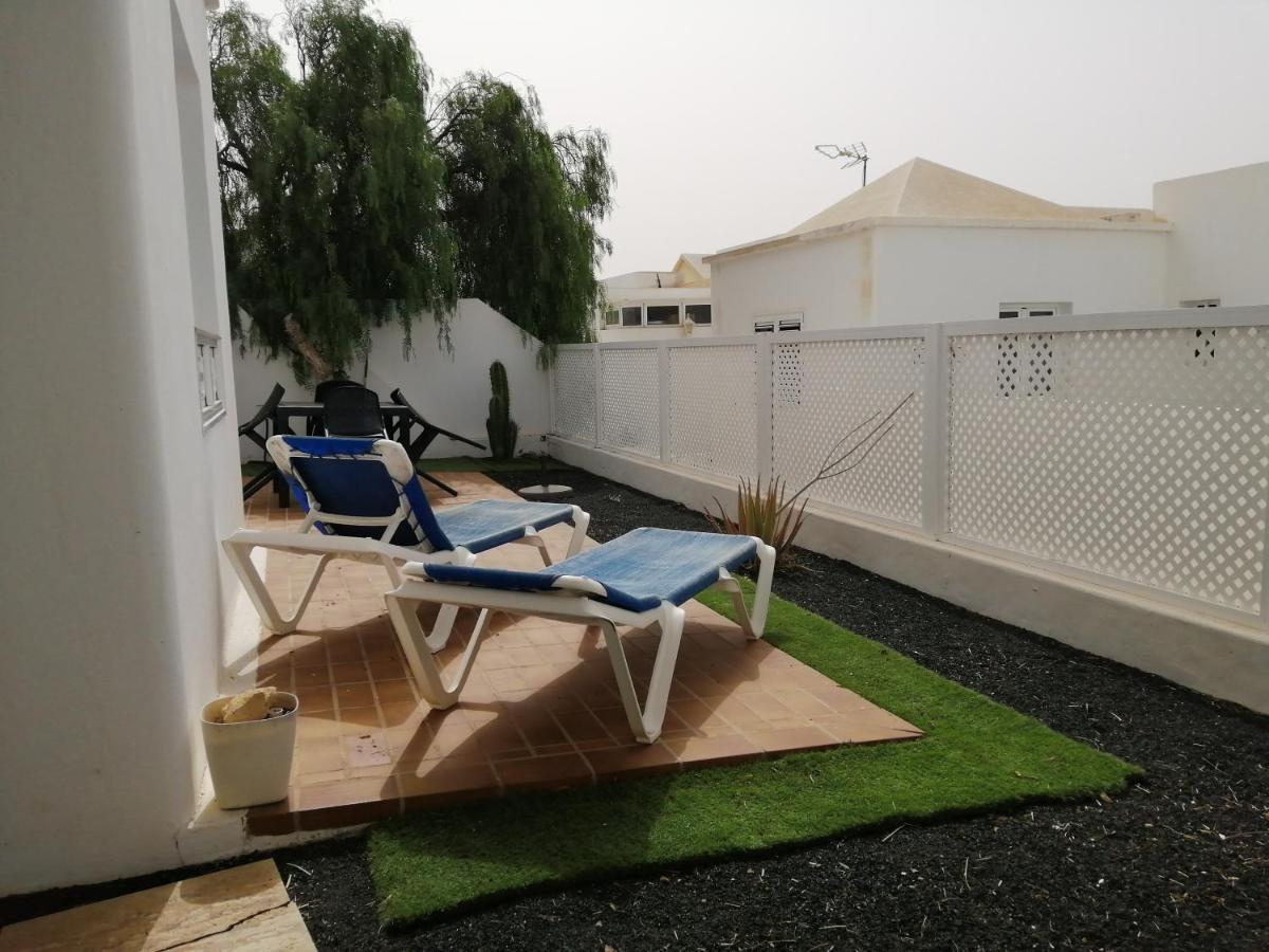 Bungalow Mariano 140 Playa Honda  Eksteriør billede