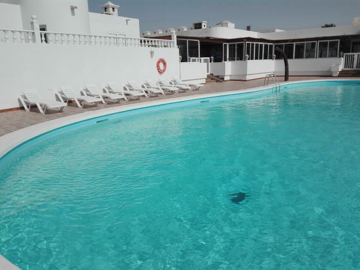 Bungalow Mariano 140 Playa Honda  Eksteriør billede