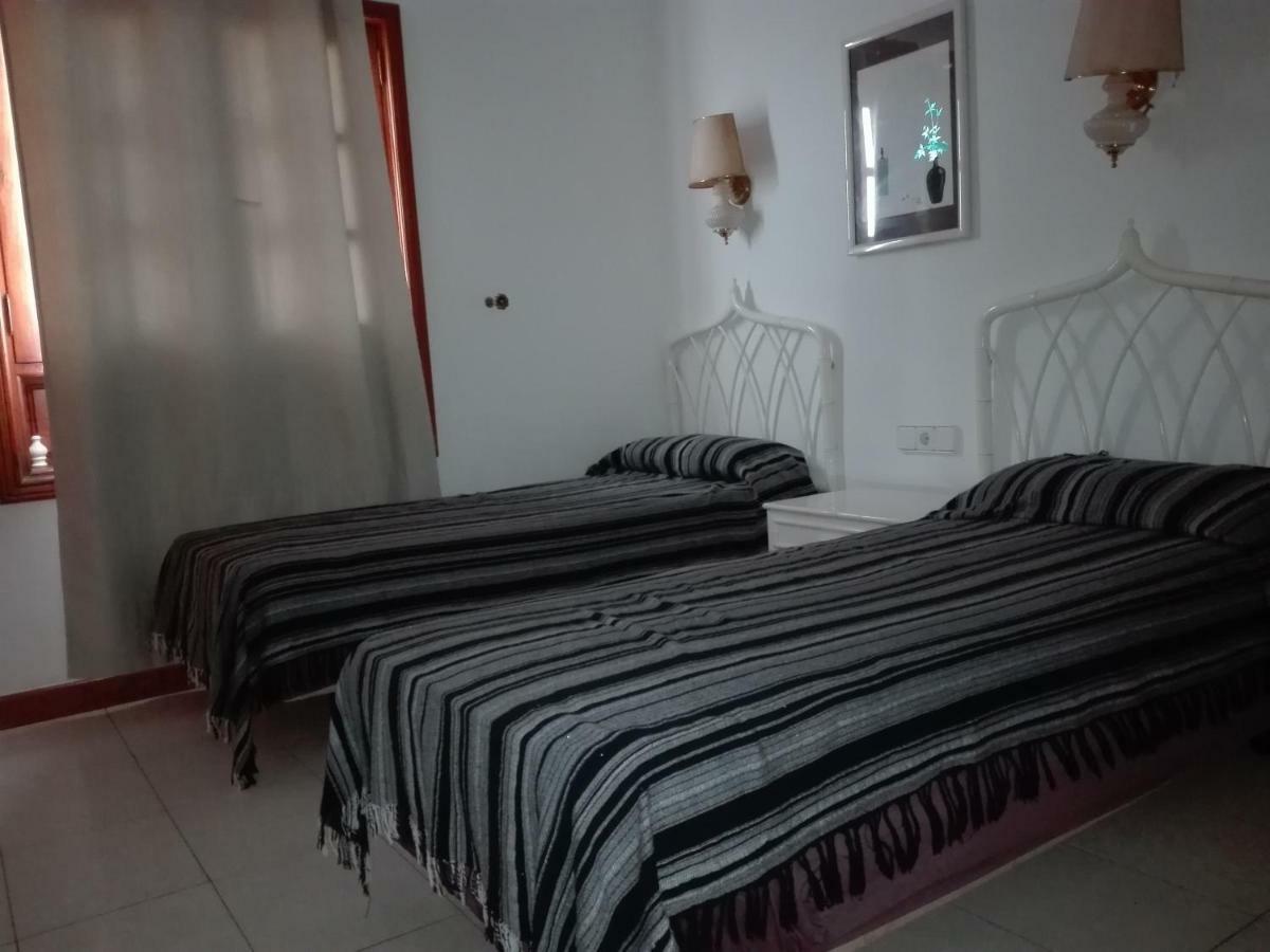 Bungalow Mariano 140 Playa Honda  Eksteriør billede