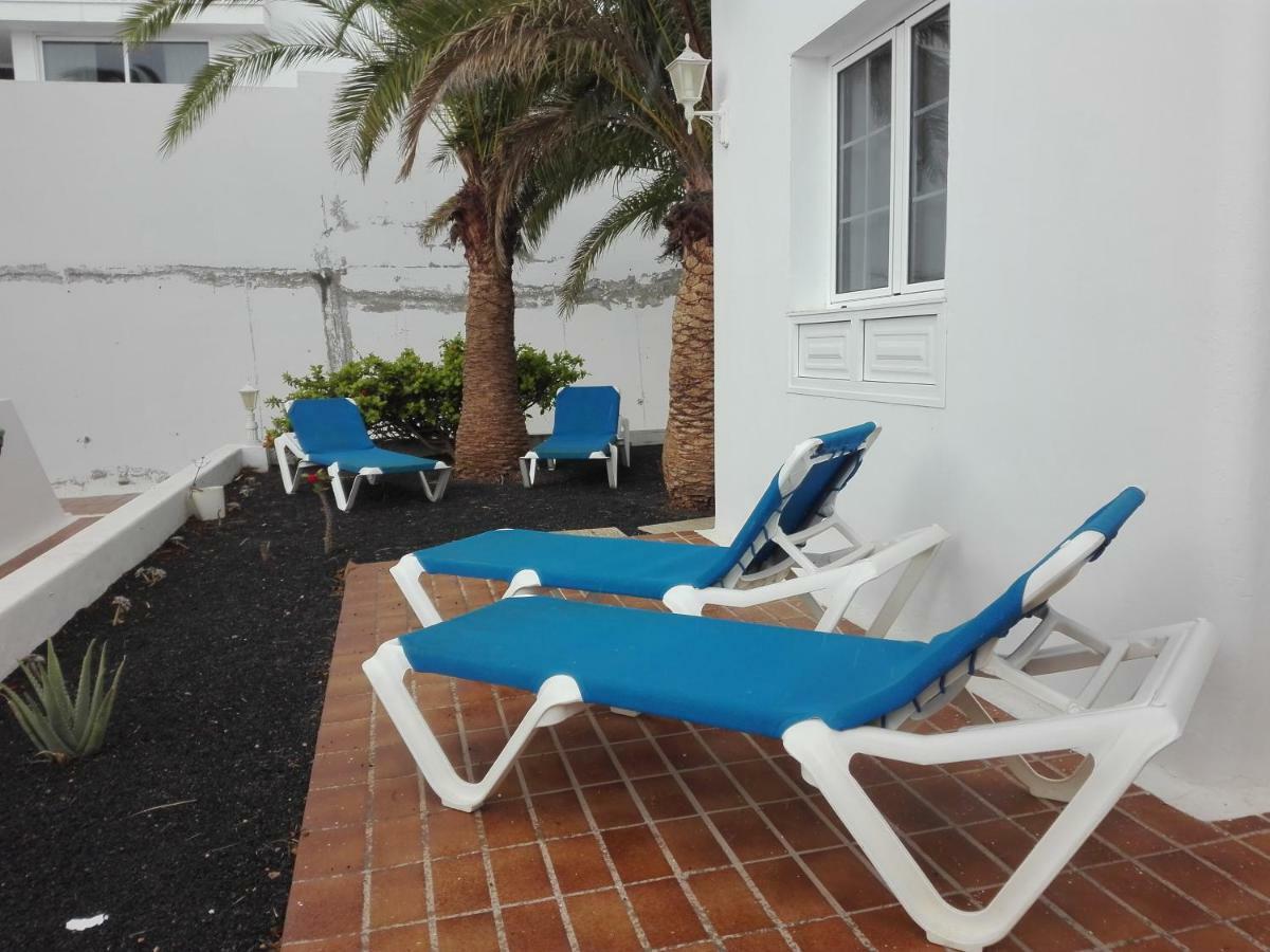 Bungalow Mariano 140 Playa Honda  Eksteriør billede