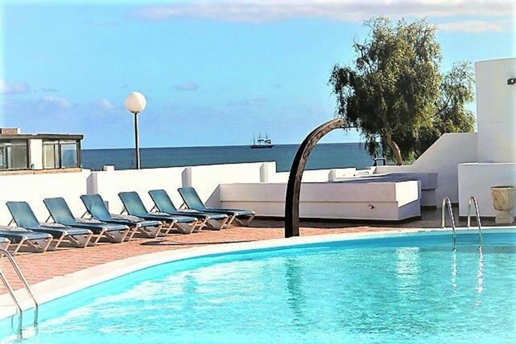 Bungalow Mariano 140 Playa Honda  Eksteriør billede